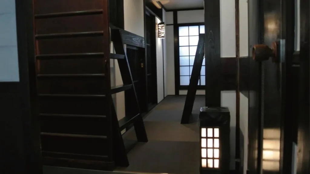 ベッドタイプ（2段ベッド×2／ベッド×2）