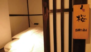 ベッド写真①